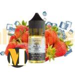 سالت توت فرنگی یخ رایپ ویپز <br><span>Ripe Vapes Strawberry Freez SaltNic 30ml</span>